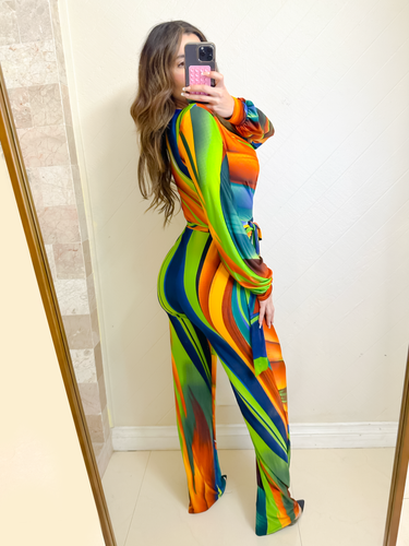 Kim jumpsuit